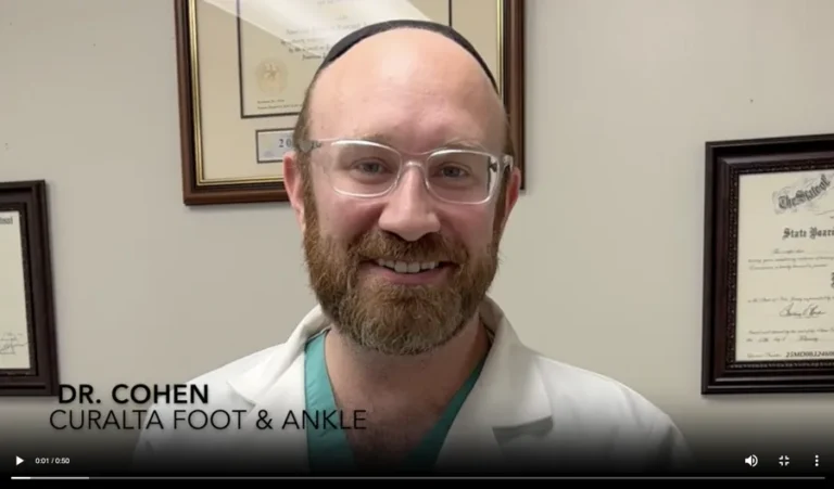 Diabetes Can Impact The Feet
